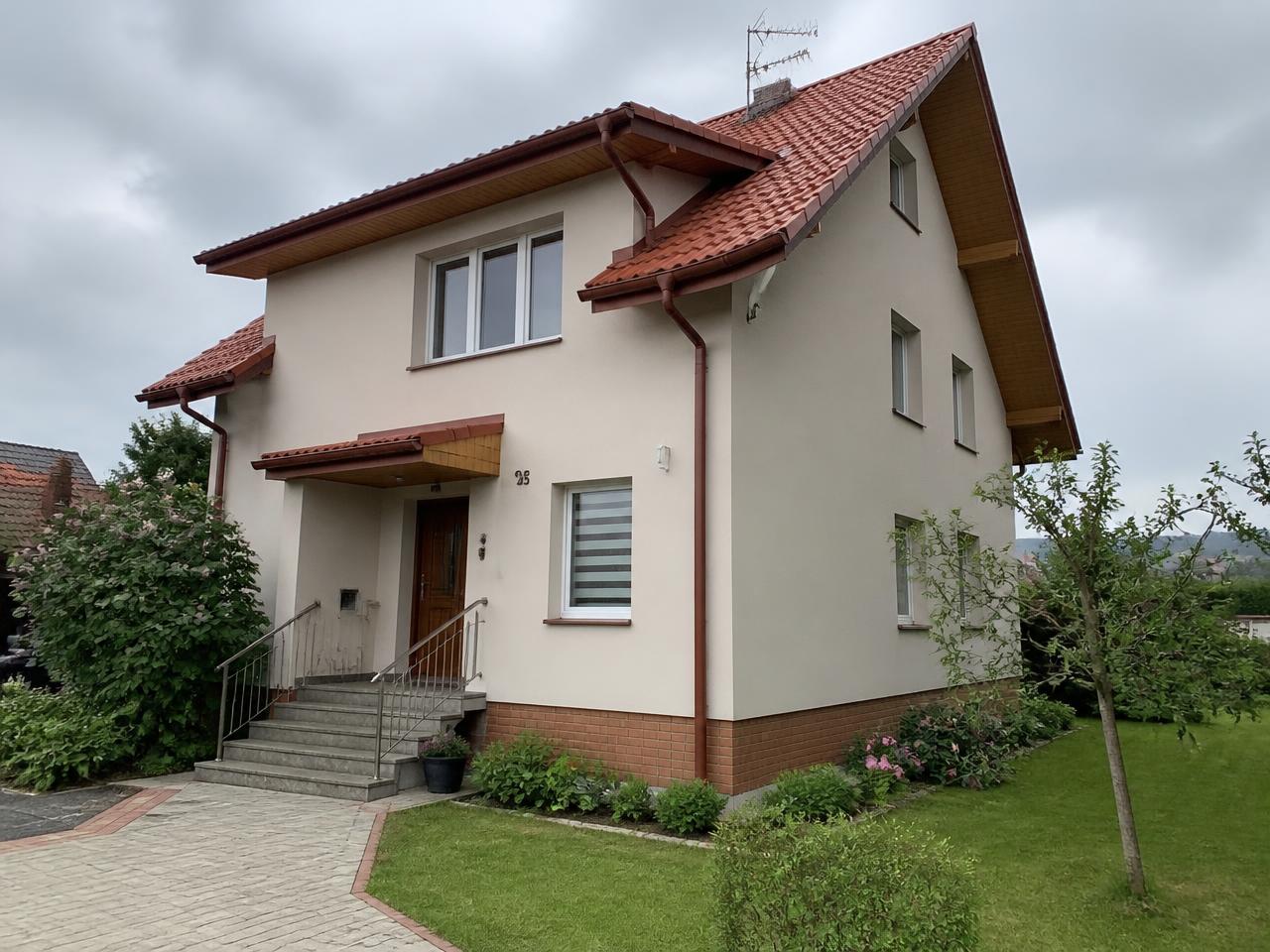 Renovuotas mūrinis namas Kaune su geoterminiu šilumos siurbliu
